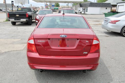 Used 2010 Ford Fusion SE image 5
