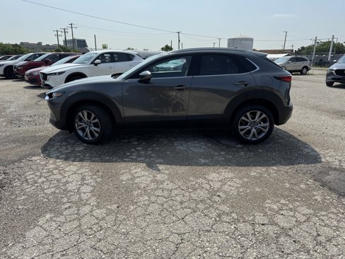 Used 2022 MAZDA CX-30 AWD 2.5 S w/ Premium Package image 2