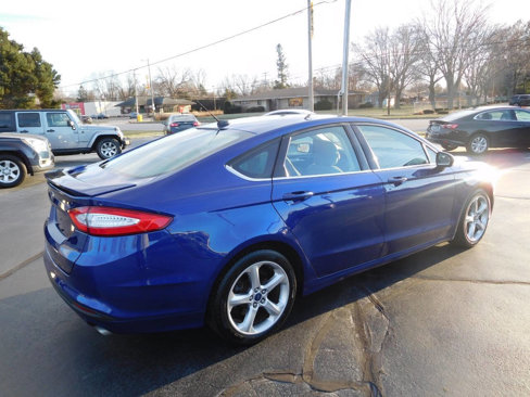 Used 2016 Ford Fusion S w/ Equipment Group 101A image 6