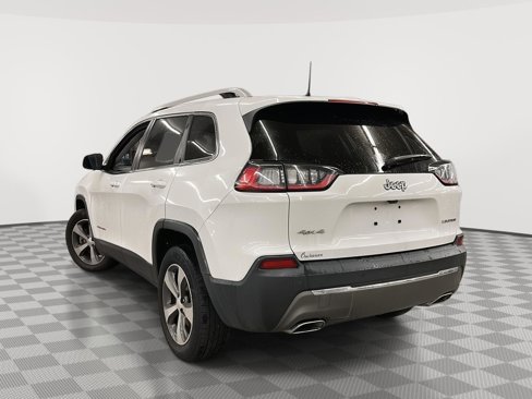 Used 2019 Jeep Cherokee Limited image 4