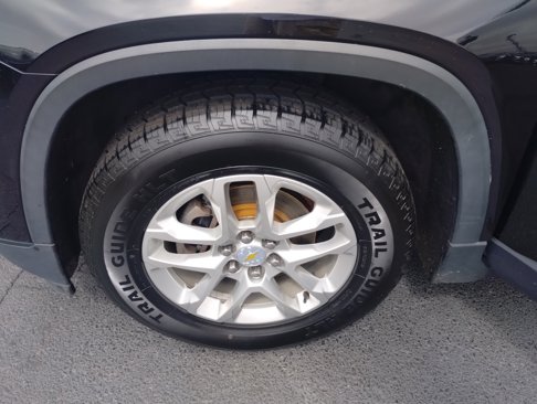 Used 2020 Chevrolet Traverse LS image 20