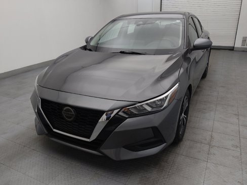 Used 2021 Nissan Sentra SV image 15