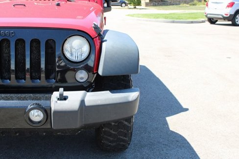 Used 2014 Jeep Wrangler Unlimited Sport image 41