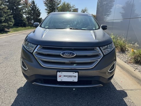 Used 2017 Ford Edge SEL w/ Equipment Group 201A image 32