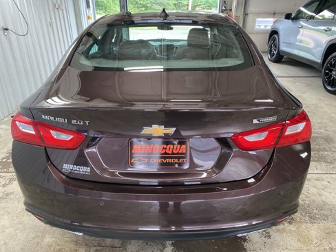 Used 2016 Chevrolet Malibu Premier w/ Driver Confidence Package image 8