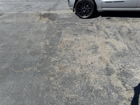 Used 2020 Jeep Grand Cherokee Altitude image 27