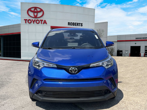 Used 2019 Toyota C-HR LE image 2