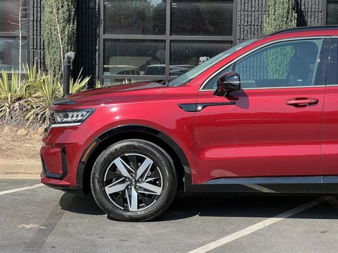 Used 2021 Kia Sorento S w/ Panoramic Sunroof Package image 10