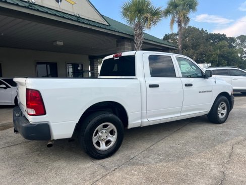 Used 2012 RAM 1500 Tradesman w/ Trailer Brake Control Group image 5