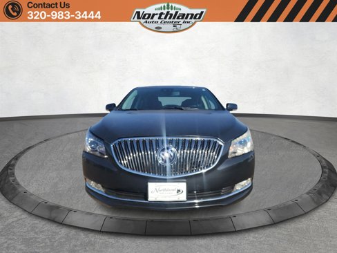 Used 2014 Buick LaCrosse Leather w/ Driver Confidence Package image 2