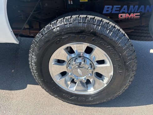 Used 2008 Ford F350 4x4 Crew Cab Super Duty image 25
