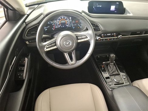 Used 2022 MAZDA CX-30 AWD 2.5 Turbo S image 2