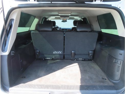Used 2013 Chevrolet Suburban LTZ image 7