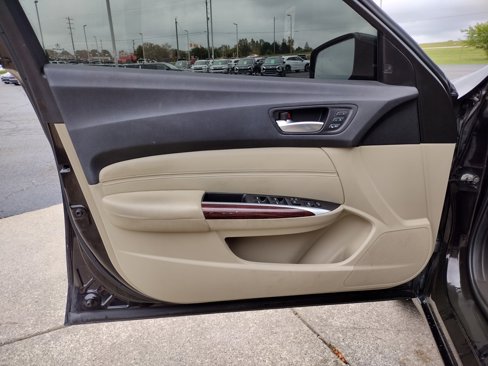 Used 2015 Acura TLX V6 w/ Technology Package image 9