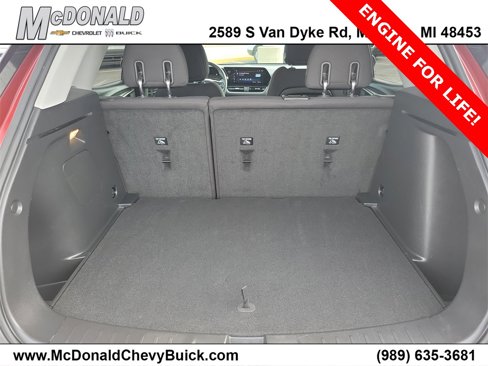 Used 2024 Chevrolet TrailBlazer LS w/ LS Convenience Package image 25