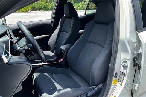 Used 2019 Toyota Corolla SE image 19
