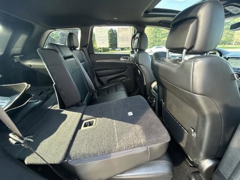 Used 2019 Jeep Grand Cherokee Limited image 28