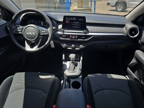 Used 2024 Kia Forte LXS image 19