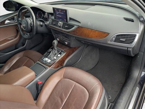 Used 2018 Audi A6 2.0T Premium Plus w/ Premium Plus Package image 20