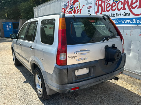 Used 2004 Honda CR-V LX image 8