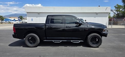 Used 2018 RAM 1500 Big Horn image 6