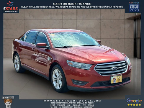 Used 2014 Ford Taurus SEL w/ Equipment Group 201A image 4