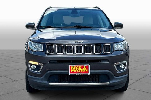 Used 2020 Jeep Compass Limited image 3