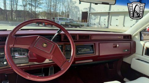 Used 1989 Cadillac De Ville Coupe image 20