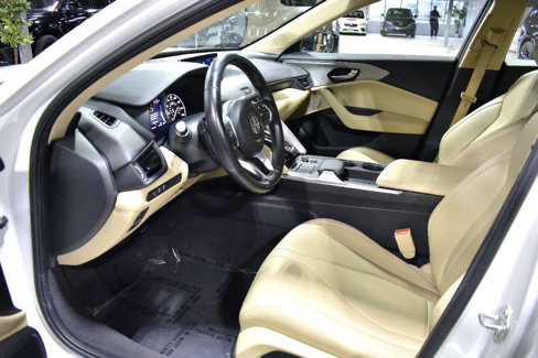 Used 2021 Acura TLX SH-AWD image 7