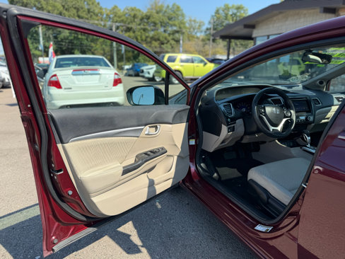 Used 2015 Honda Civic EX image 10