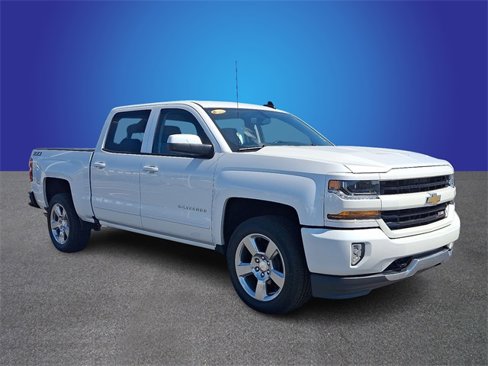 Used 2018 Chevrolet Silverado 1500 LT image 3