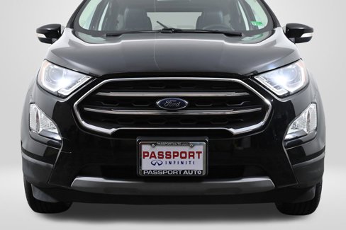 Used 2020 Ford EcoSport Titanium image 2