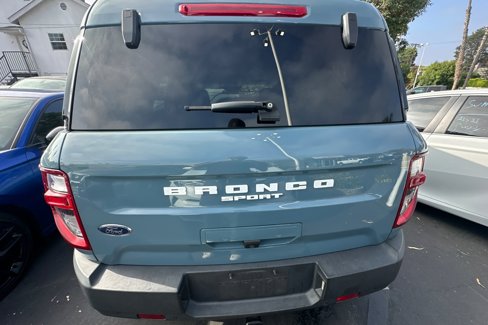 Used 2021 Ford Bronco Sport Big Bend w/ Big Bend Package image 4
