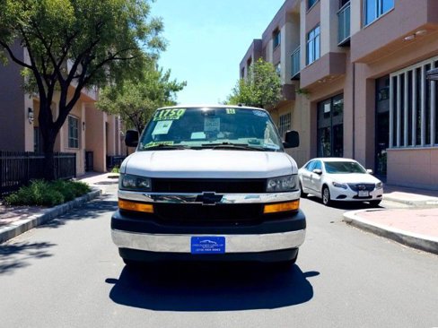 Used 2019 Chevrolet Express 3500 LT w/ LT Preferred Equipment Group image 8