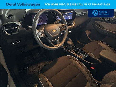 Used 2024 Chevrolet TrailBlazer LS image 13