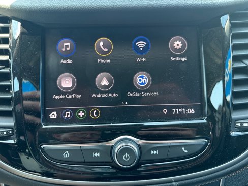 Used 2020 Chevrolet Trax LS w/ Tint and Cruise Package image 14