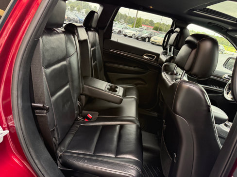 Used 2017 Jeep Grand Cherokee Limited image 17