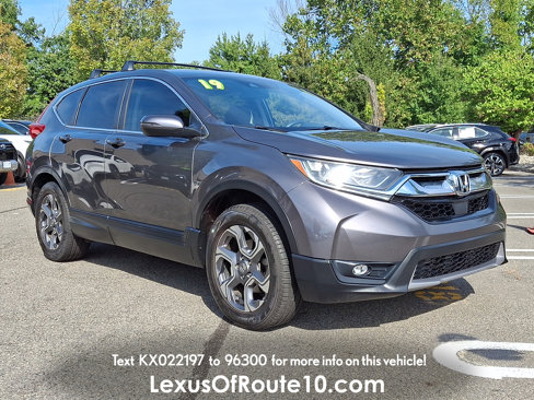Used 2019 Honda CR-V EX image 1