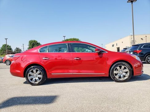 Used 2013 Buick LaCrosse Premium image 4