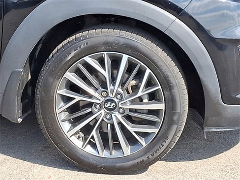 Certified 2021 Hyundai Tucson Ultimate image 8
