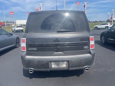 Used 2019 Ford Flex Limited w/ Equipment Group 301A image 5