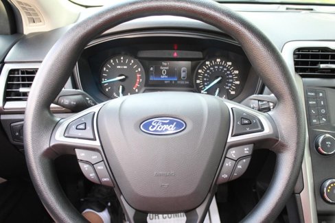 Used 2020 Ford Fusion S image 20