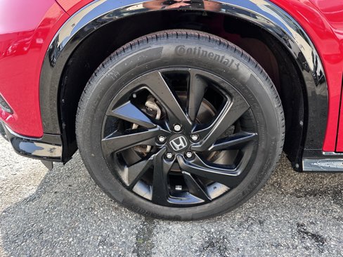 Certified 2022 Honda HR-V Sport image 7