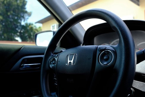 Used 2014 Honda Accord LX image 34
