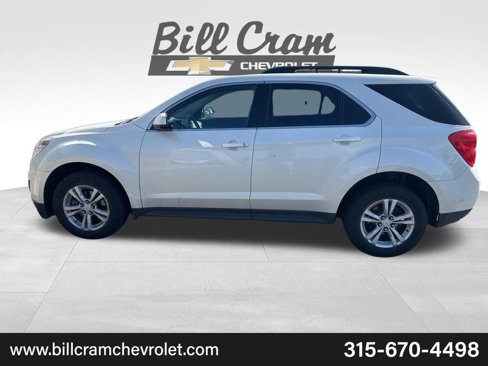 Used 2015 Chevrolet Equinox LT w/ Driver Convenience Package image 6