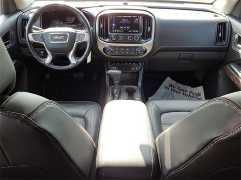 Used 2021 GMC Canyon Denali image 12
