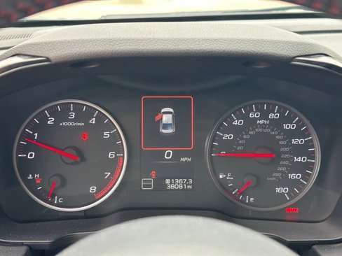 Used 2022 Subaru WRX image 16