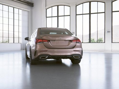 Certified 2022 Mercedes-Benz A 220 image 26