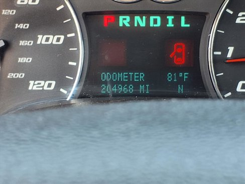 Used 2008 Chevrolet Equinox LS image 13