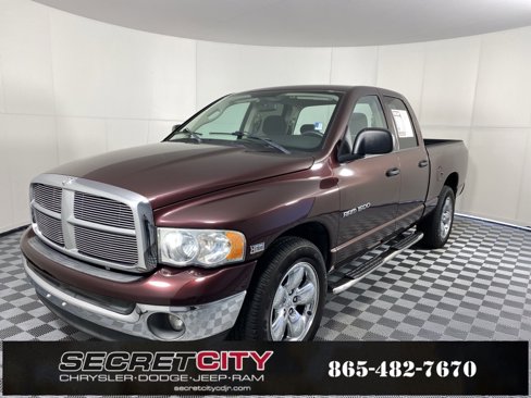Used 2004 Dodge Ram 1500 Truck SLT image 3